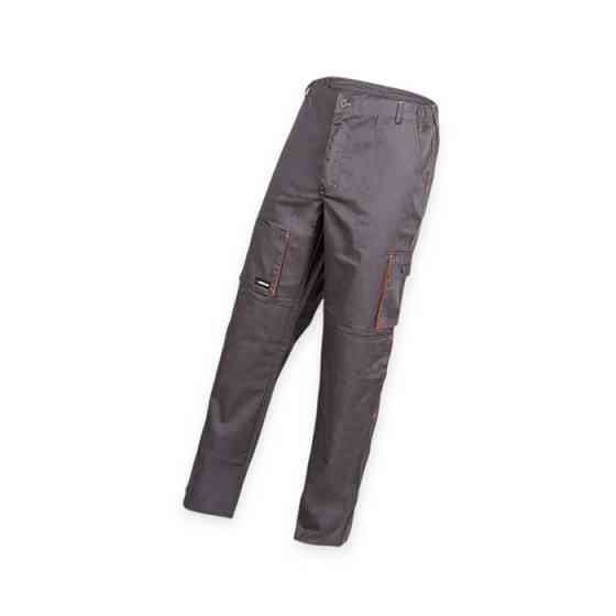 Штани Newcastle-PT від бруду, XXL поліестер/бавовна, еластична стрічка кишеня для наколінників 7 Мукачево
