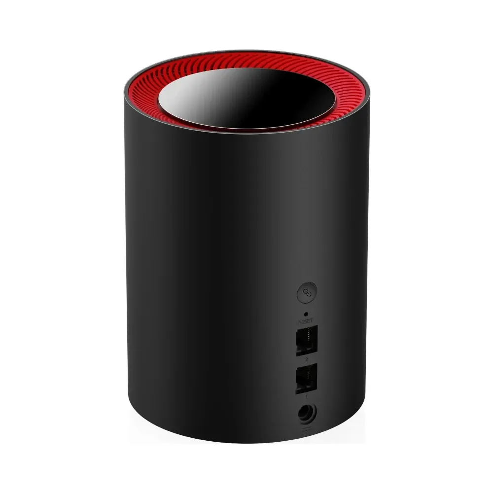 Маршрутизатор WiFi Mesh-система WiFi 6 2.5G Cudy M3000 Black (1-Pack) дводіапазонний AX3000 (73-00519) Киев - изображение 19