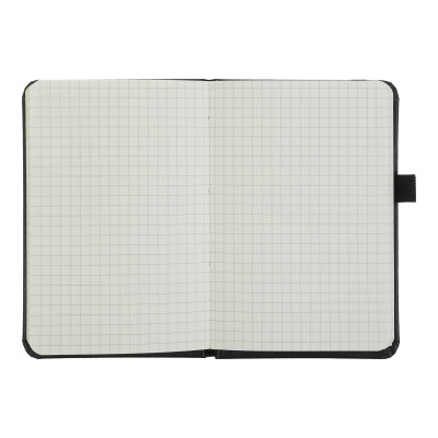 Книга записна Buromax ETALON 95х140, 96 аркушів клітинка жовтий (BM.296160-08) Вінниця - фото 4