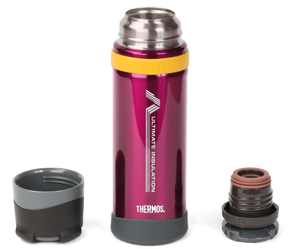 Термос для напоїв з чашкою 500 мл Thermos "Mountain FFX" (150071) Неіржавка сталь Нововолинськ - фото 3