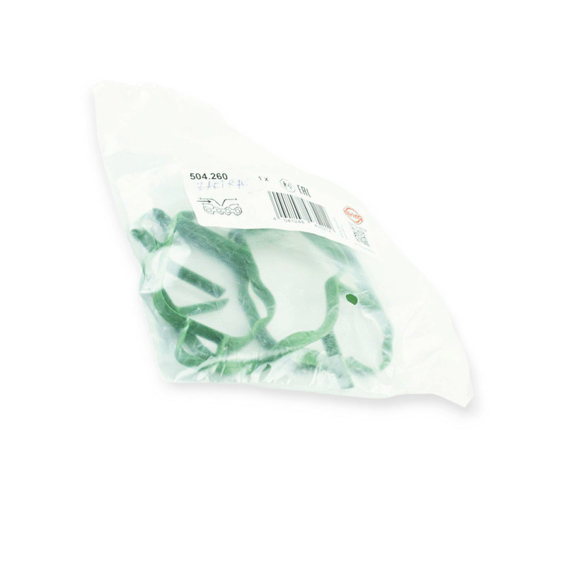 Прокладка впуск Opel Zafira B A16XER, Z16XER колектора Мукачево - фото 1