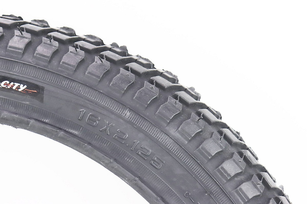 Шина 16"x2,125 (57-305) шипована C712 Киев - изображение 2