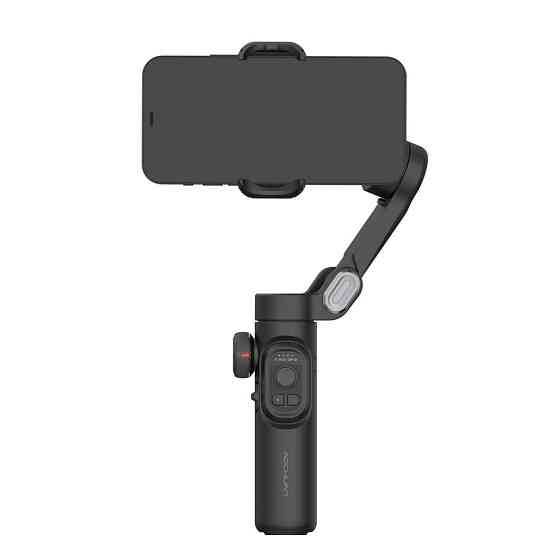Триосьовий стабілізатор AOCHUAN Professional Gimbal Stabilizer for Smartphone SMART XE Чорний Київ