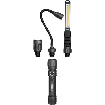 Ліхтар Yato YT-08521 Вінниця - фото 9