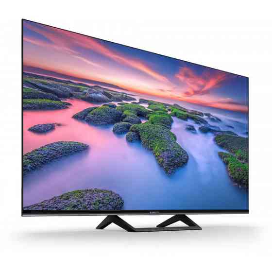 TV 43 Xiaomi TV A Pro UHD/T2/Google TV/2 x 12W/HDMI/Wi-Fi/VESA 300x300/Black Киев