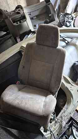 Сиденья Mitsubishi Pajero Wagon 2005–2015 Киев