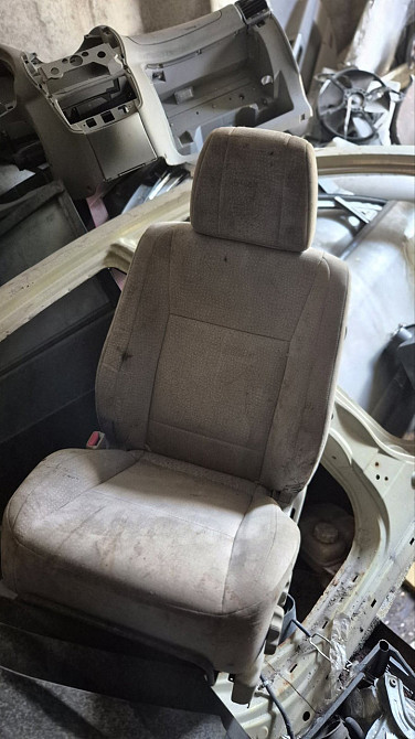 Сиденья Mitsubishi Pajero Wagon 2005–2015 Киев - изображение 1