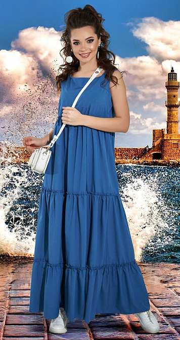 Лёгкий сарафан (42) Киев - изображение 1