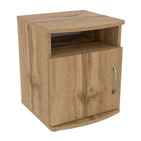 Тумба прикроватная V-2, Дуб Аппалачи, 350/350/450 Львов