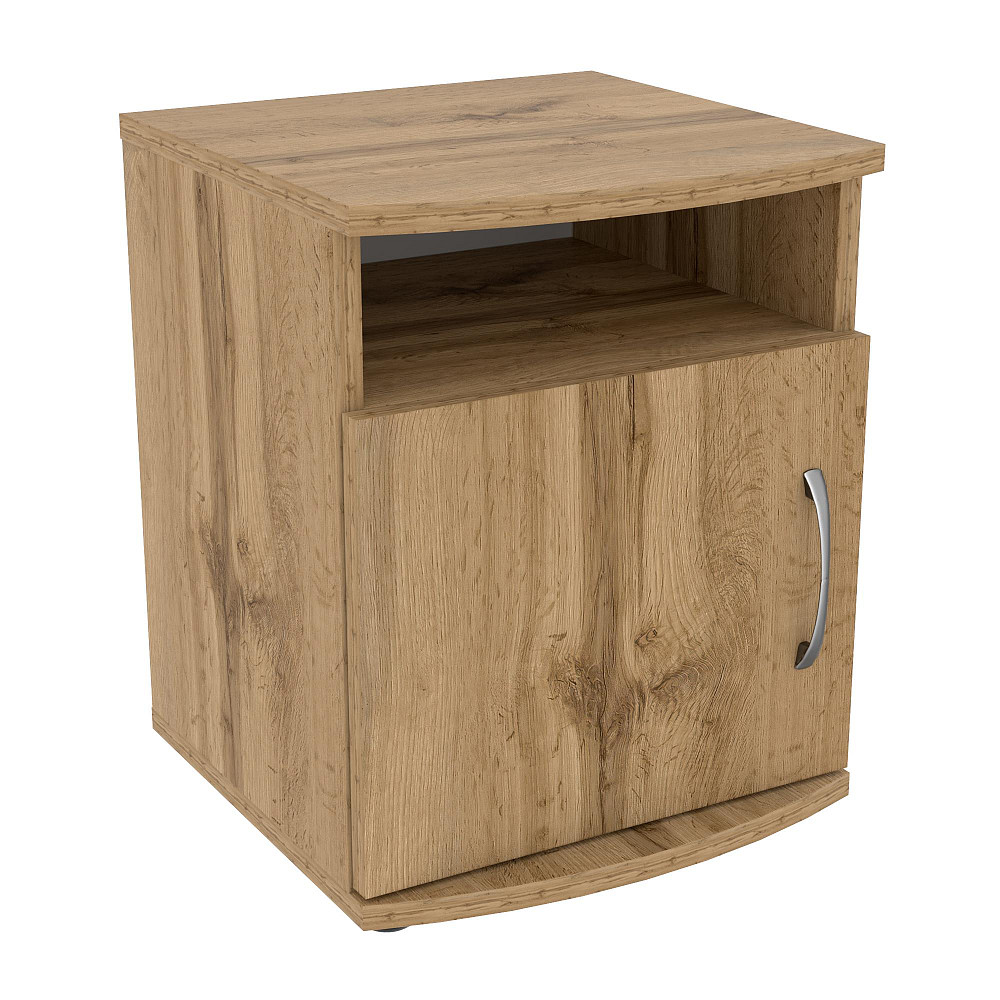 Тумба прикроватная V-2, Дуб Аппалачи, 350/350/450 Львов - изображение 1