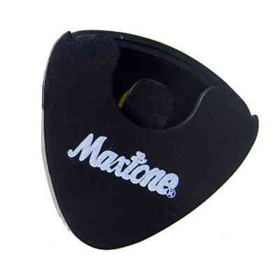 Держатель для медиаторов Maxtone PICK-C Black Винница