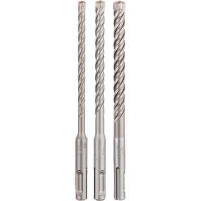 Набор сверл Bosch SDS plus-5X 3 шт (2.608.833.912) Винница