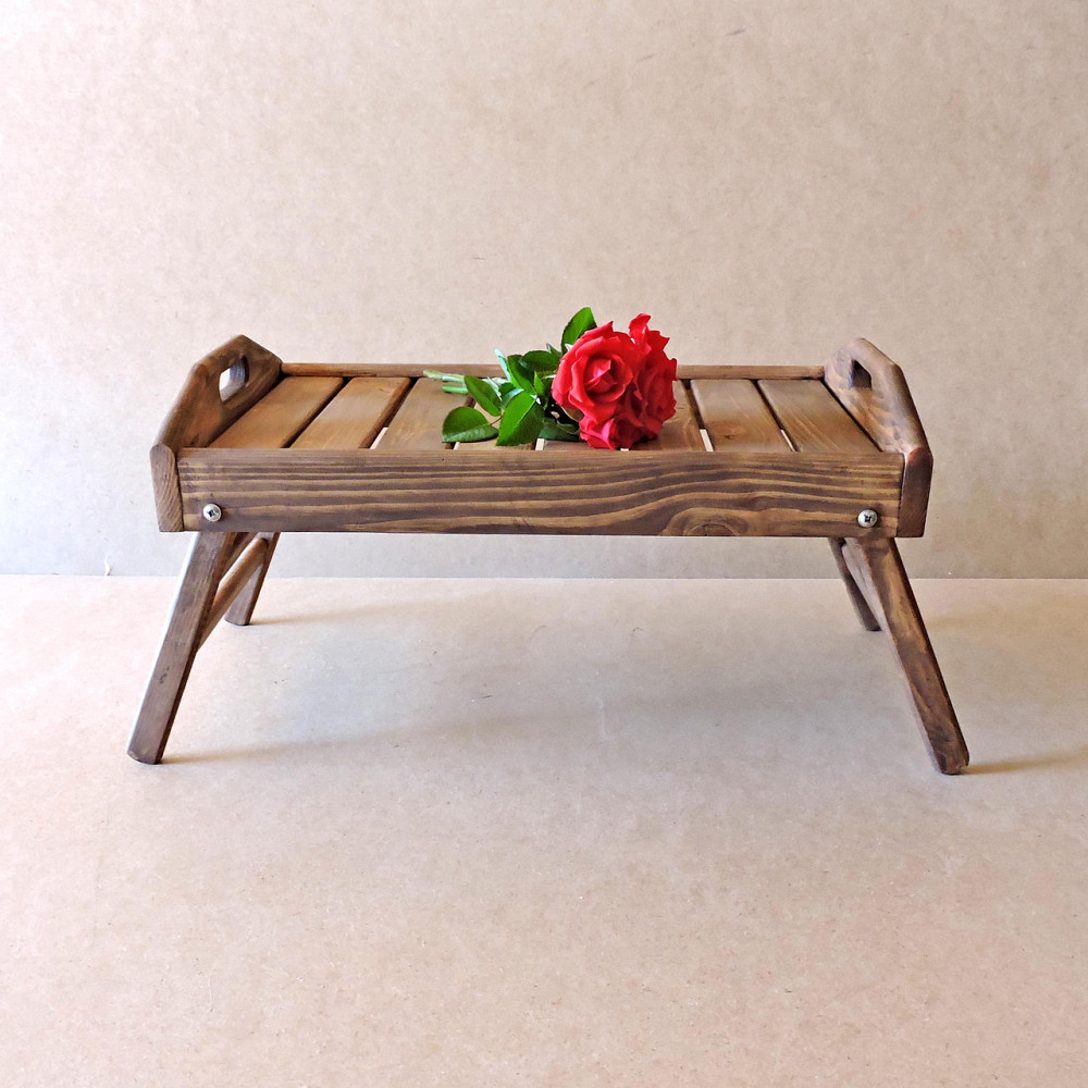 Столик-поднос для завтрака 