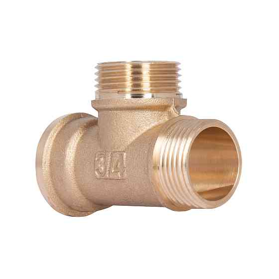 Тройник Thermo Alliance Standart 3/4" ВНН SD41420 Київ