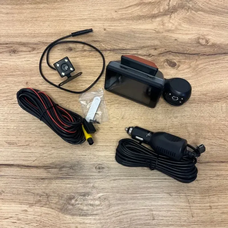 Видеорегистратор Dash Cam 3 в 1 Коломыя - изображение 5