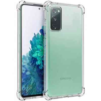 Чохол до мобільного телефона BeCover Anti-Shock Samsung Galaxy S20 FE SM-G780 Clear (706958) Вінниця