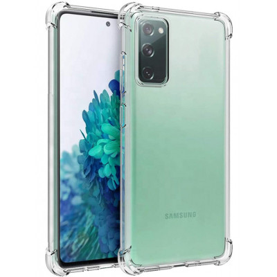 Чохол до мобільного телефона BeCover Anti-Shock Samsung Galaxy S20 FE SM-G780 Clear (706958) Вінниця - фото 1