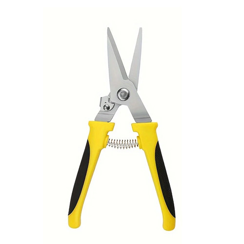 Ножницы для резки металла, прямой рез 210мм, универсальные, нержавейка Винница - изображение 3