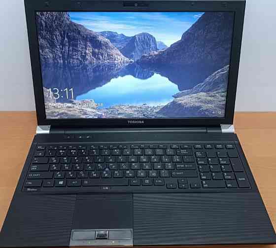 Ноутбук: Toshiba Intel i7 3.7 Ghz.8Gb.SSD 256Gb. Київ