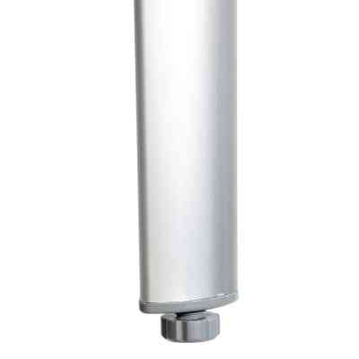 Туристичний стіл Bo-Camp Case Model Oval 120x80 cm Grey (1404415) (DAS303277) Вінниця