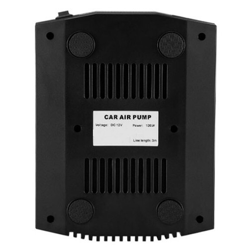 Портативный насос CZK‑3634 12В для шин и надувных изделий Киев - изображение 8