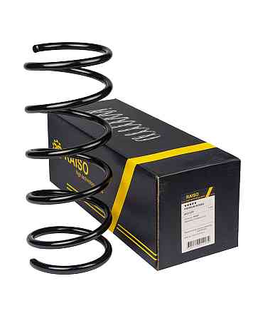 Пружина передня Raiso (Швеція) Hyundai Getz, Хюндай Гетц 02-09 #SF213TP UADGJCW22 Ковель