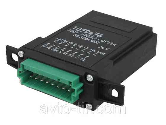 Реле поворотів VOLVO B12, B7, FH12, FH16, FL6, FM10, FM12, FM7 Луцк