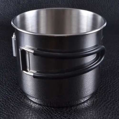 Туристический набор для приготовления пищи Tatonka Alcohol Burner Set 4133.000 Винница - изображение 7