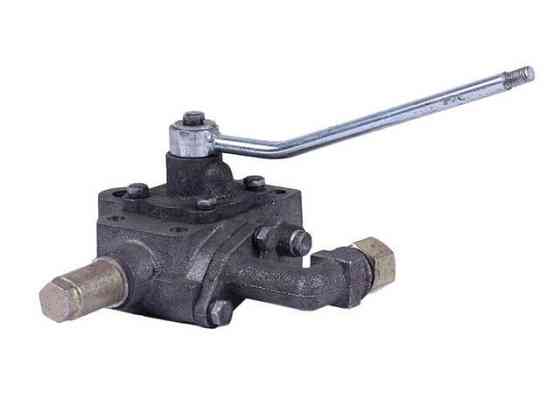 Розподільник із краном для трактора Хінтай 120, 2 Мукачево