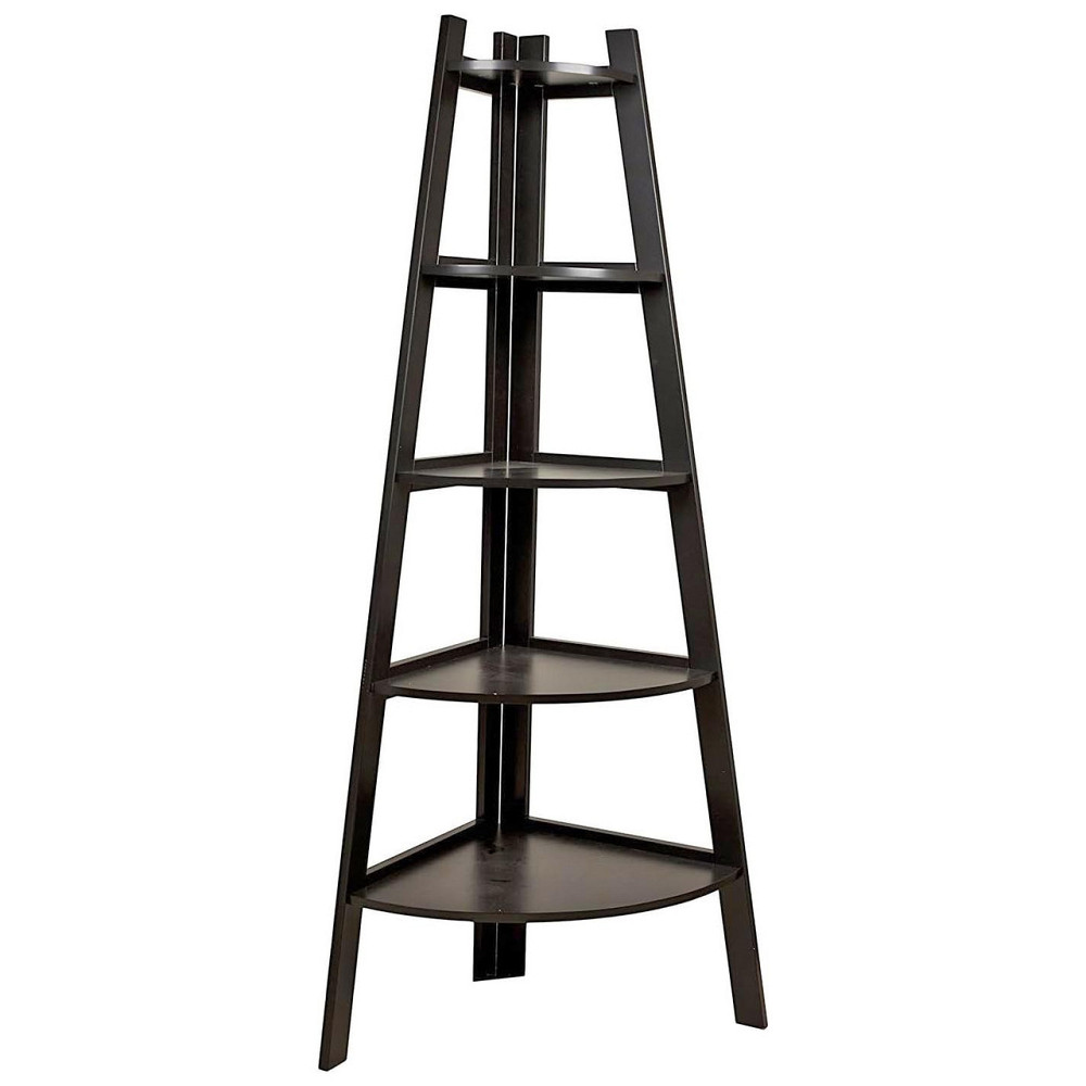 Стеллаж угловой 