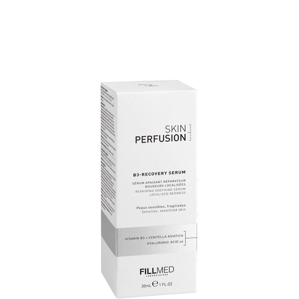 Філлмед Відновлююча сироватка Fillmed Skin Perfusion B3 RECOVERY SERUM B3, 30 мл Дніпро - фото 1