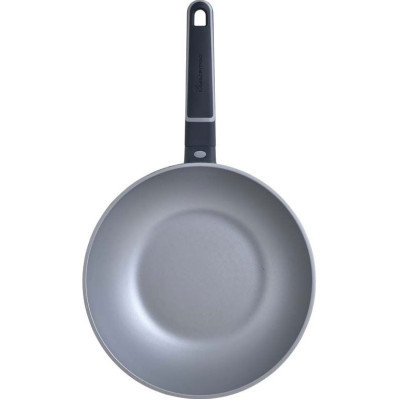 Сковорода MasterPro Wok Indigo 28 см (BGMP-7975) Винница - изображение 3