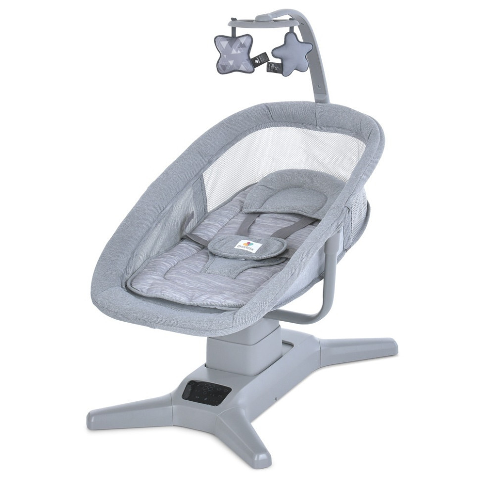 Укачивающий центр-шезлонг 8303 таймер, москитная сетка, музыка Винница - изображение 1