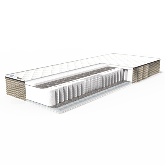 Ортопедичний матрац TM Family-sleep  Will/Вілл колекція Demure 140х190 Харків