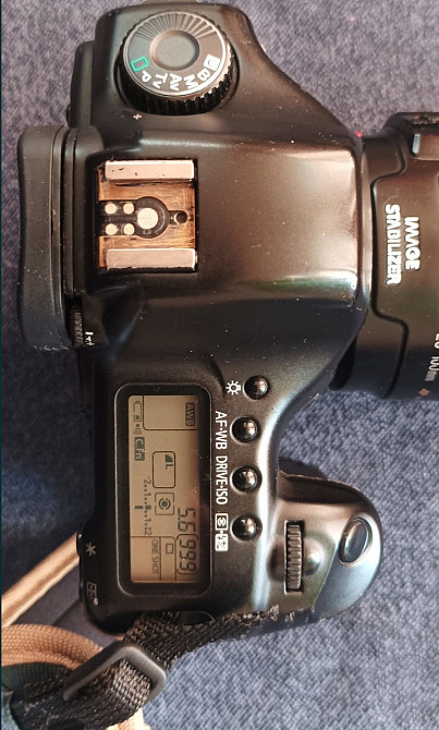 Фотоаппарат Canon EOS 5D Classic. Киев - изображение 7