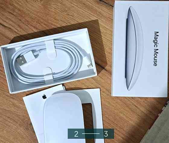 Мишка: Apple Magic Mouse. Киев