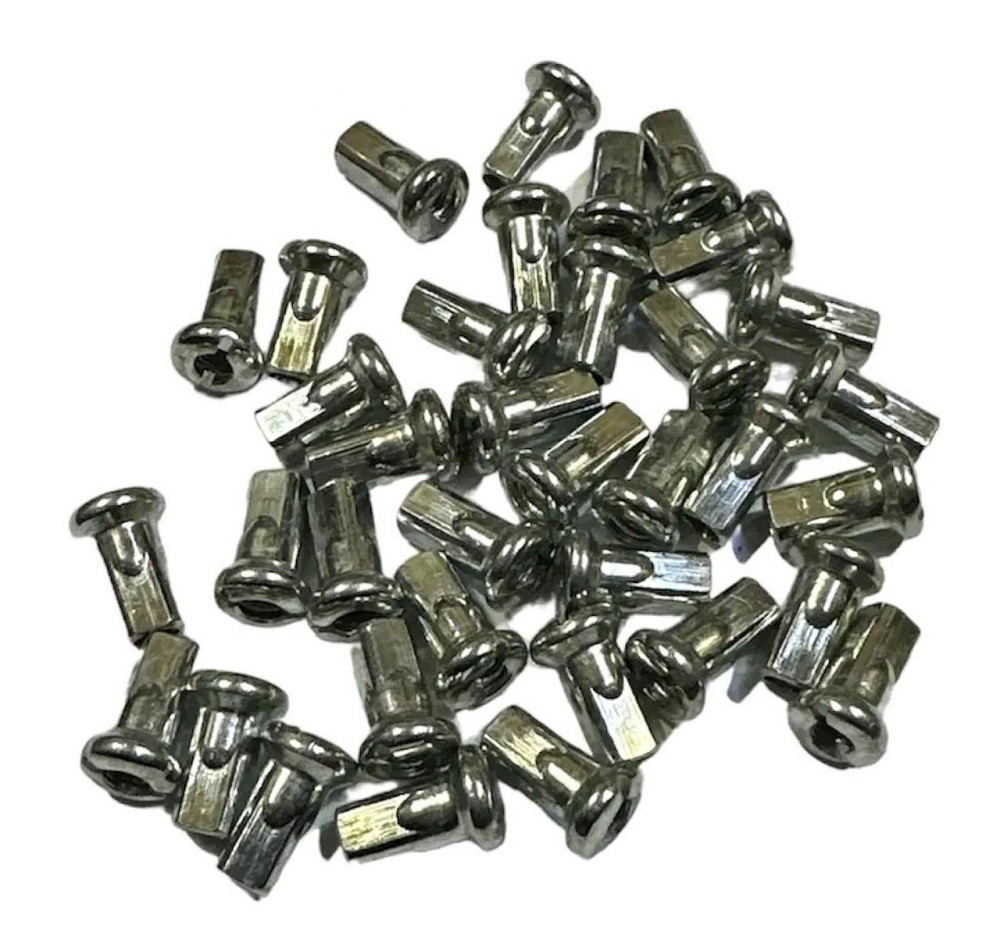 Головка спиці (ніпель) Дніпро, Урал, К-750 (1 пачка - 36 шт.) Мукачево - фото 1