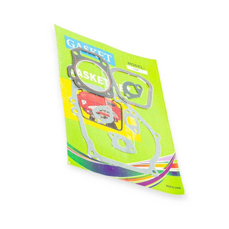 Прокладка комплект на мотоблок 168F (68мм) 7шт двигуна Мукачево - фото 1