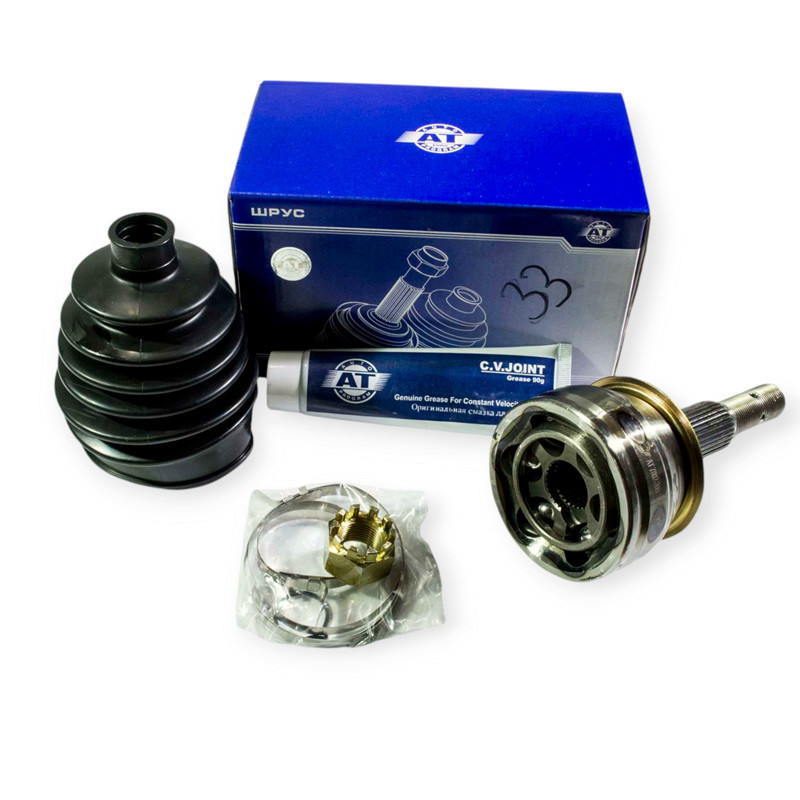 Шрус 1,6 16V, Nubira, Lacetti 1,8 наружный (29;33) AT Ланос Мукачево - изображение 1