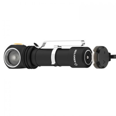 Фонарь Armytek Wizard C2 Marnet USB White (F08901C) Винница - изображение 9