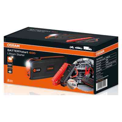 Пуско зарядное устройство Osram OBSL400 Винница