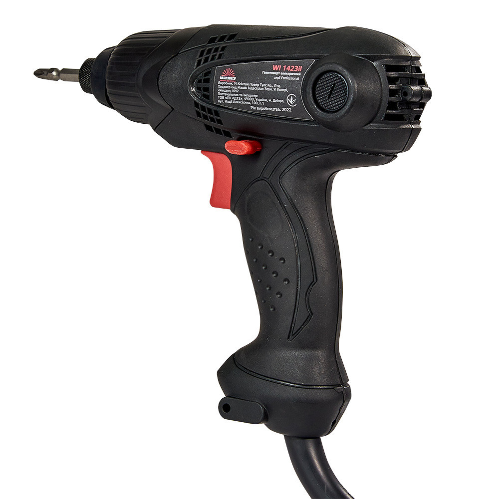 Гвинтокрут електричний Vitals Professional WI 1423il Харків - фото 3