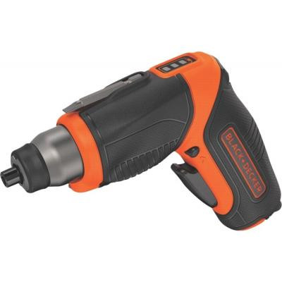 Викрутка акумуляторна Black&amp;Decker CS3653LC 3,6В, Li-Ion, 5Нм (CS3653LC) Вінниця - фото 1