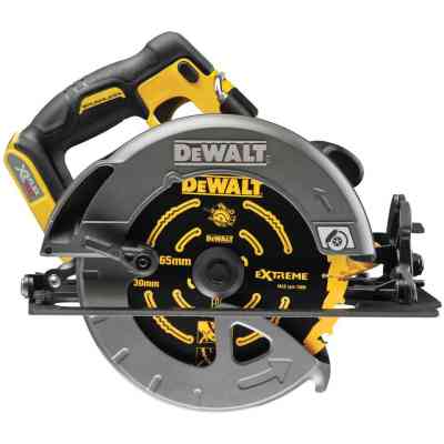 Дисковая пила DeWALT 54В XR FLEXVOLT Li-lon, диск 190х30 мм, 3.6 кг, кейс TSTAK (без АКБ и ЗУ) (DCS578NT) Винница