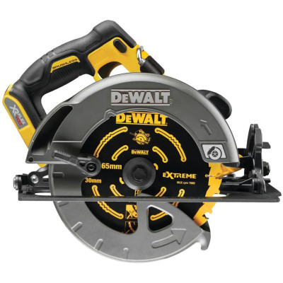 Дисковая пила DeWALT 54В XR FLEXVOLT Li-lon, диск 190х30 мм, 3.6 кг, кейс TSTAK (без АКБ и ЗУ) (DCS578NT) Винница - изображение 3