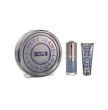 Парфюмерный набор для мужчин Sobold Pepe Jeans Киев