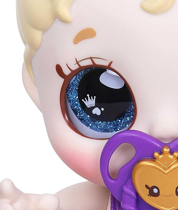 Ароматизированная Кинди Кидс Тиарa Kindi Kids Scented Sisters Teenie Tiara. Харьков - изображение 3