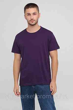 Набір футболок 7шт Stedman чоловічий фіолетовий /бежевий/ блакитний/ бордовий/ темно-синій/ темно-зелений /чорниST2000-7PACK3 Київ