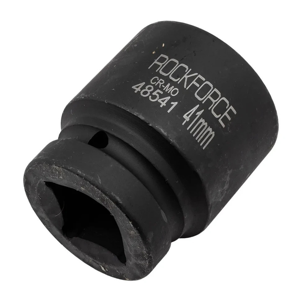 Головка ударна 1" 6-гранна 41мм Rockforce RF-48541 Одеса - фото 2