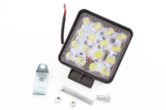 Фара денного світла 117*125*47м Cyclone 16 LED3030/6000 К (керований далекий) Вінниця